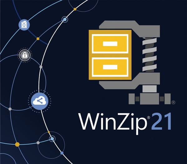 WinZip 21 Pro Version