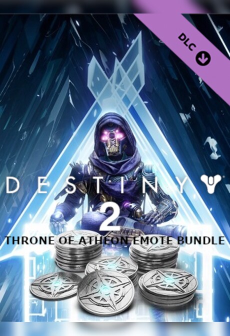 Destiny 2: Throne of Atheon Emote Bundle (PC) - Steam Gift - EUROPE