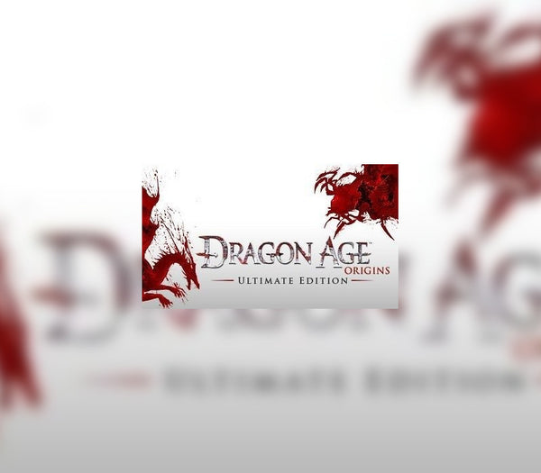 Dragon Age: Origins Ultimate Edition