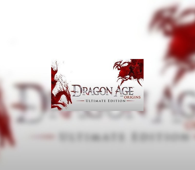 Dragon Age: Origins Ultimate Edition