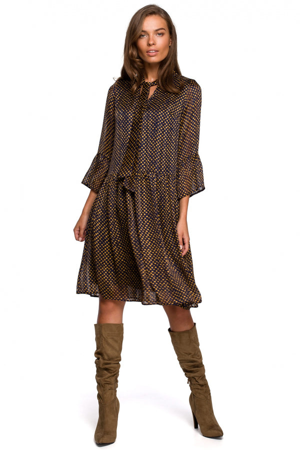 Robe femme Stylove De Jour De — brun