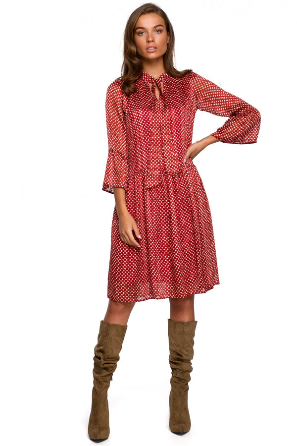 Robe femme Stylove De Jour De — rouge
