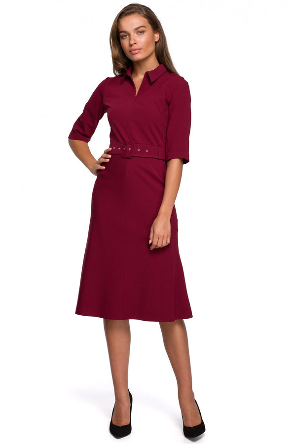 Robe femme Stylove De Jour De — rouge