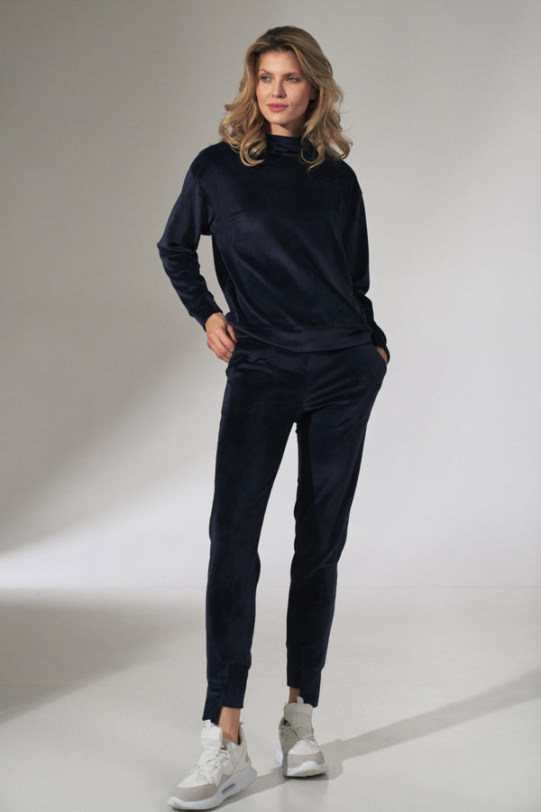 Chaussures à talons femme Figl — bleu marine