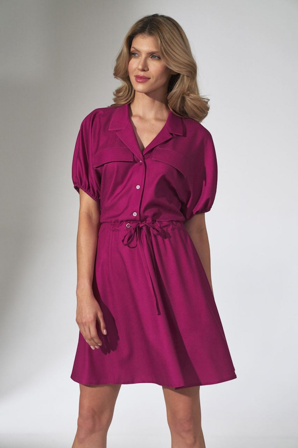 Robe femme Figl De Jour De — violet