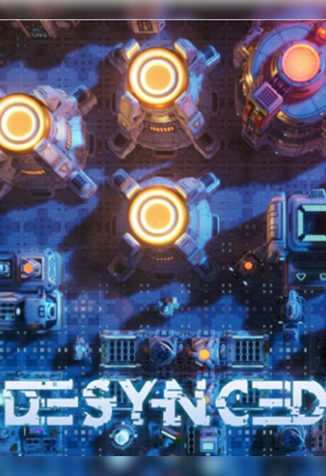 Desynced (PC) - Steam Key - EUROPE