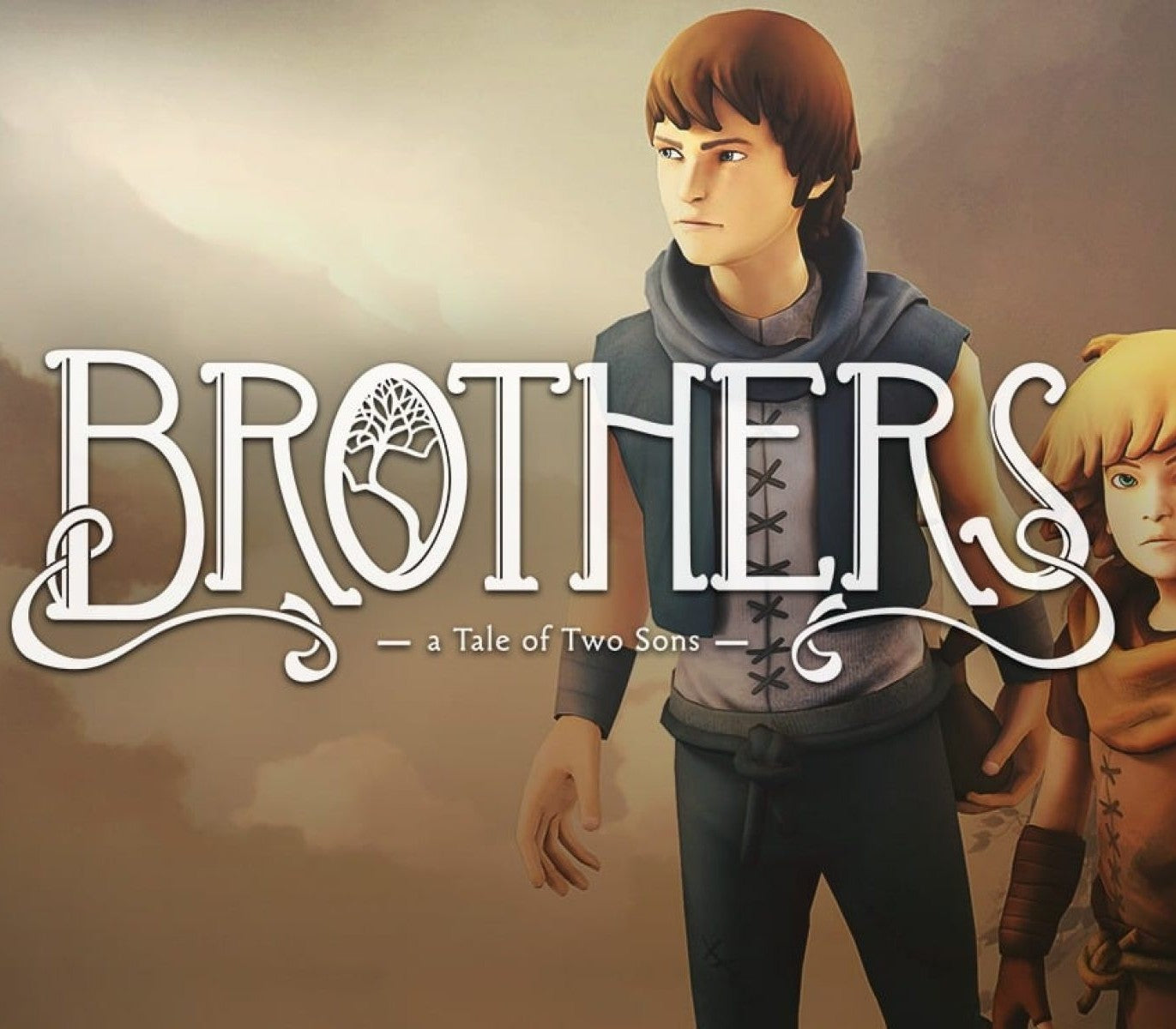Brothers - A Tale of Two Sons 