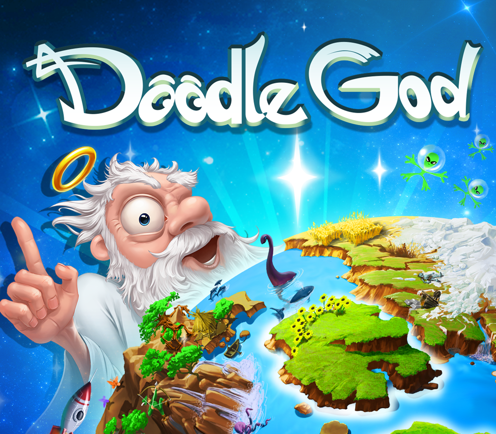 Doodle God: Ultimate Edition JP