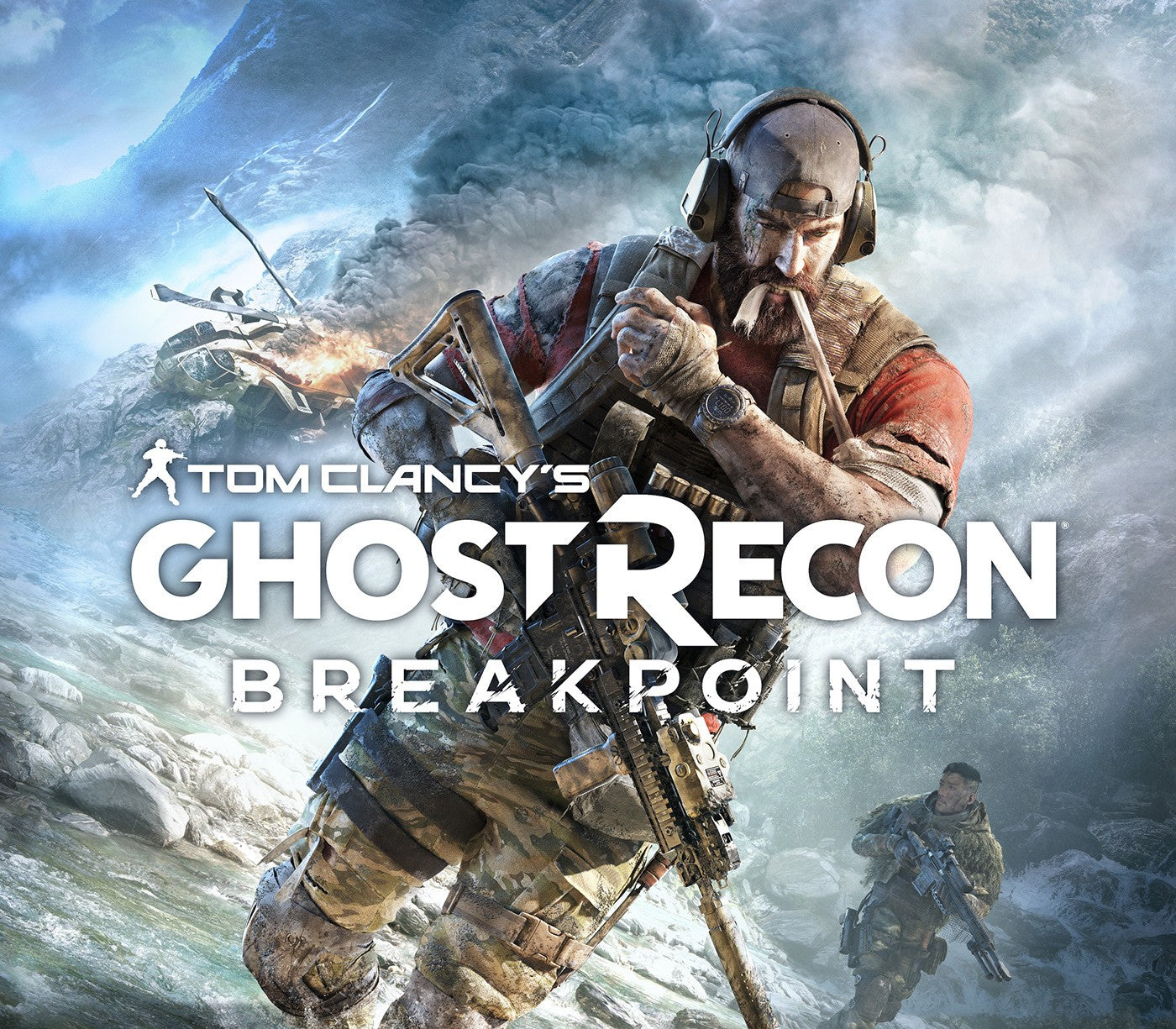 Tom Clancy's Ghost Recon Breakpoint Ultimate Edition AR