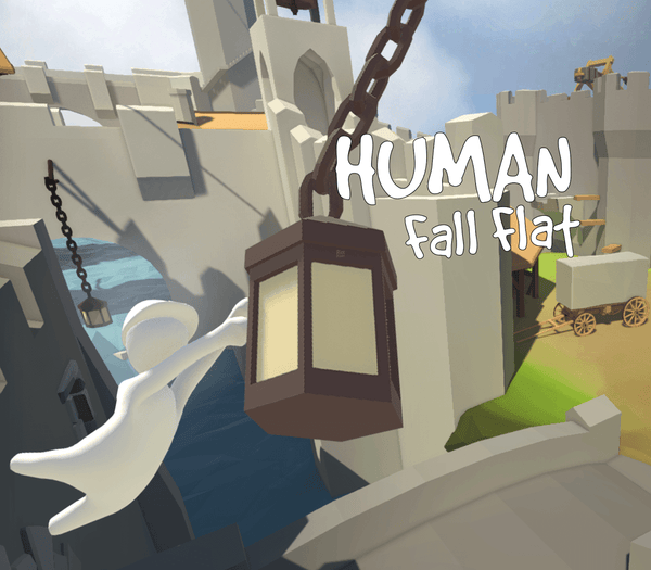 Human: Fall Flat EU XBOX One /