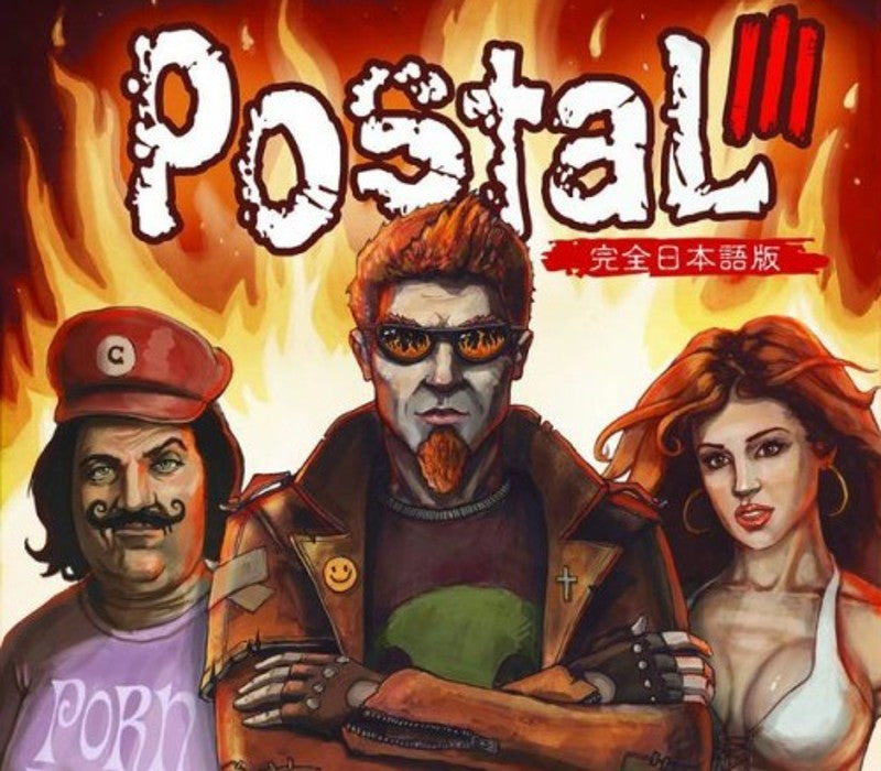 Postal 3 PC Download