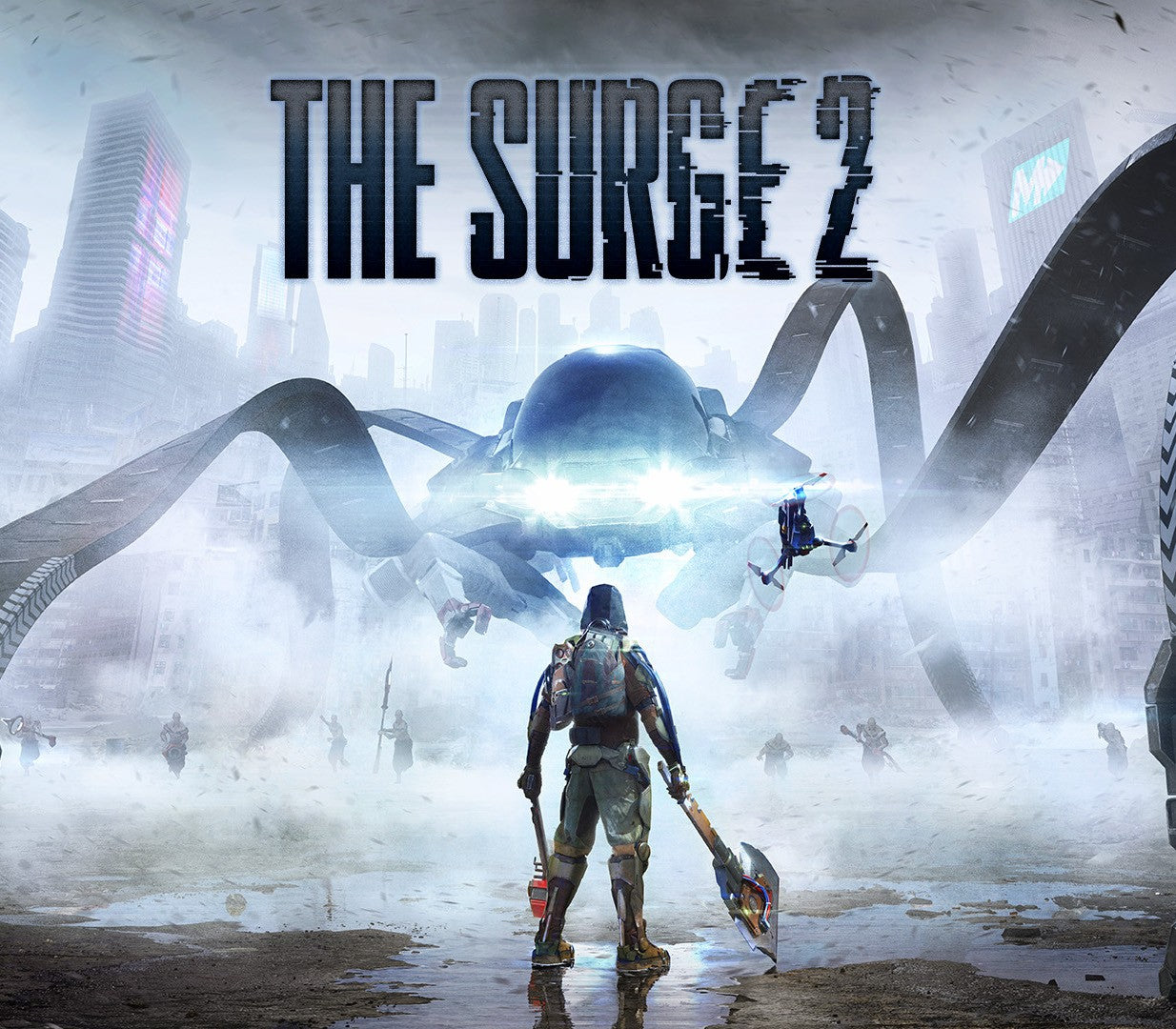 The Surge 2 Premium Edition