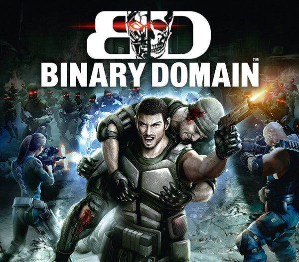 Binary Domain