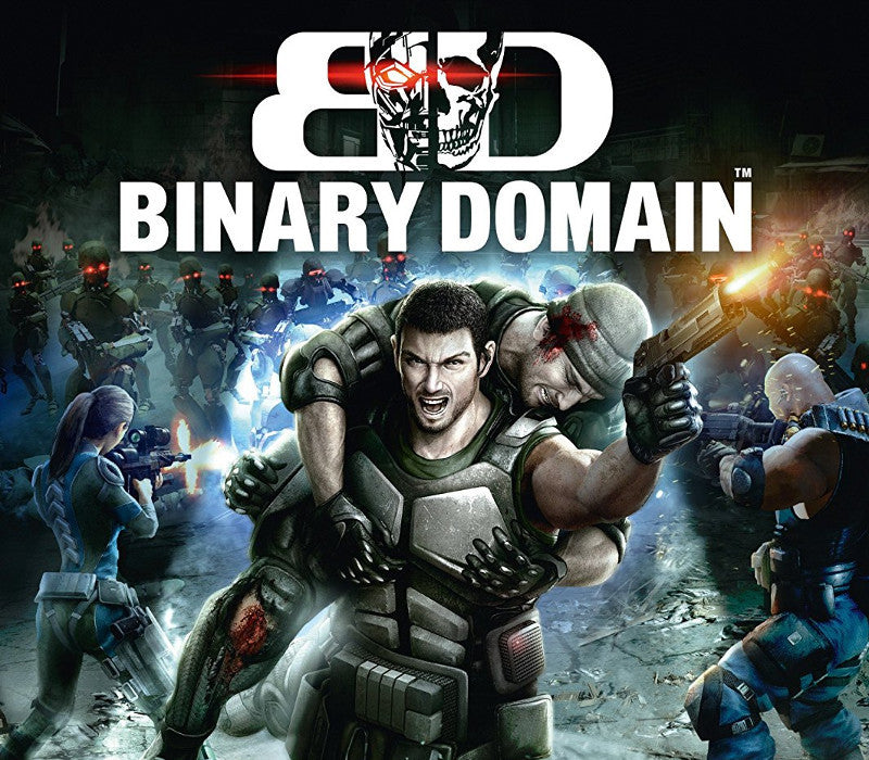 Binary Domain