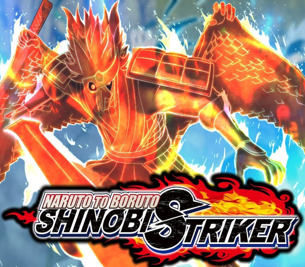 NARUTO TO BORUTO: Shinobi Striker ZA XBOX One /