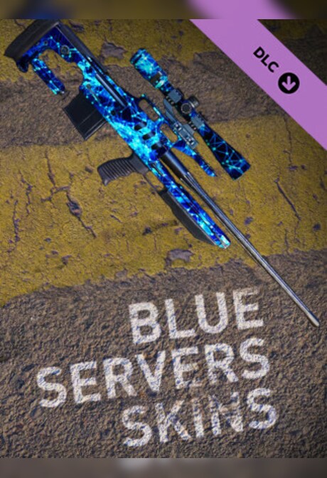 Sniper Ghost Warrior Contracts 2 - Blue Servers Skins (PC) - Steam Gift - GLOBAL