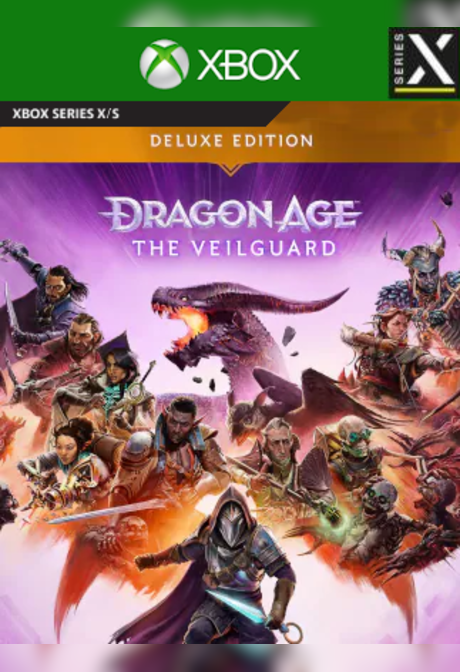 Dragon Age: The Veilguard | Deluxe Edition (Xbox Series X/S) - Xbox Live Key - GLOBAL