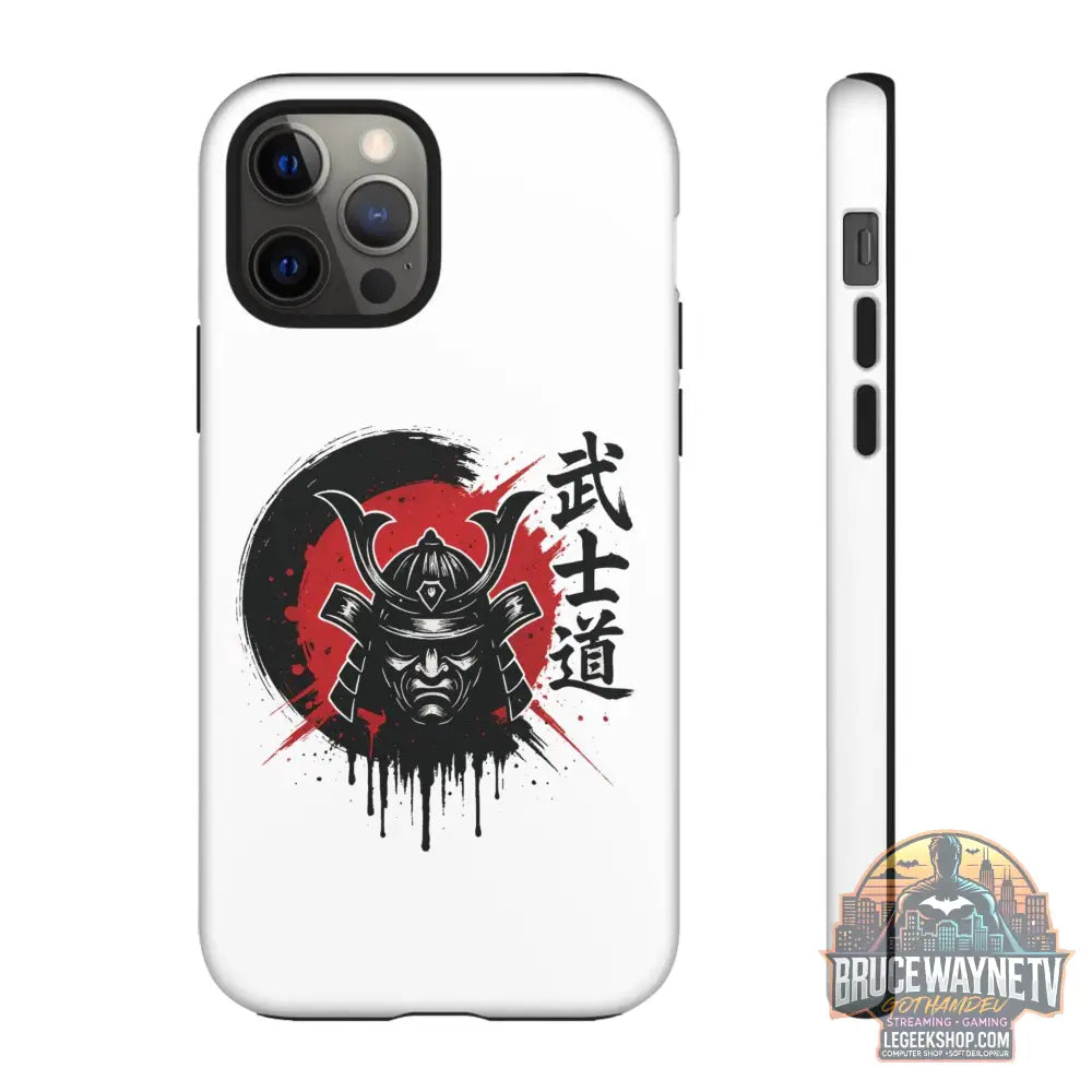 📱 samurai phone case – coque renforcée iPhone 📱 - Legeekshop