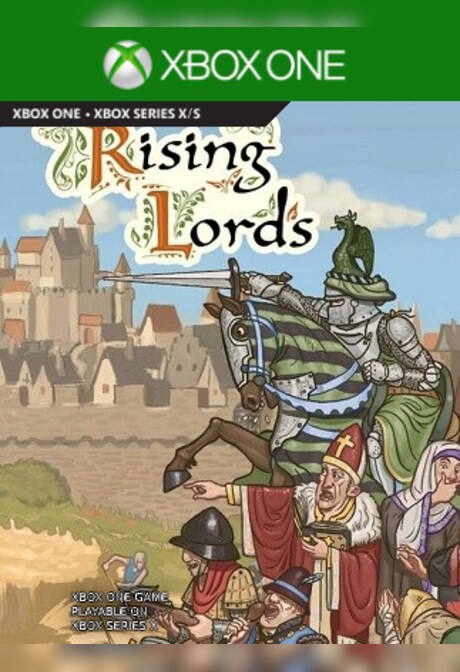 Rising Lords (Xbox One) - Xbox Live Key - ARGENTINA