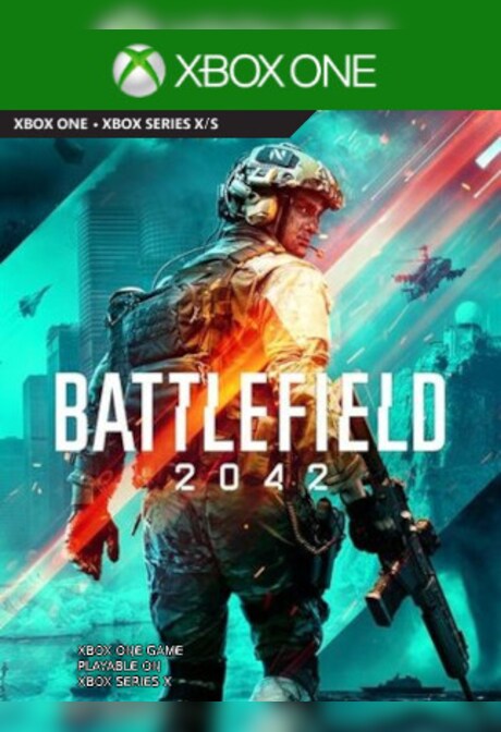 Battlefield 2042 (Xbox One) - Xbox Live Key - UNITED STATES