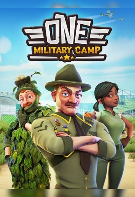 One Military Camp (PC) - Steam Key - GLOBAL