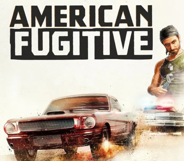 American Fugitive US BOX One /