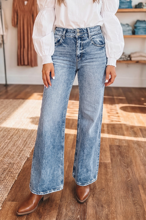 Jean femme poches — bleu ciel · LC7877200-P804 · LC7877200-P804-10