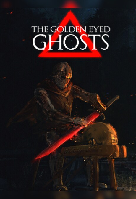 The Golden Eyed Ghosts (PC) - Steam Key - GLOBAL