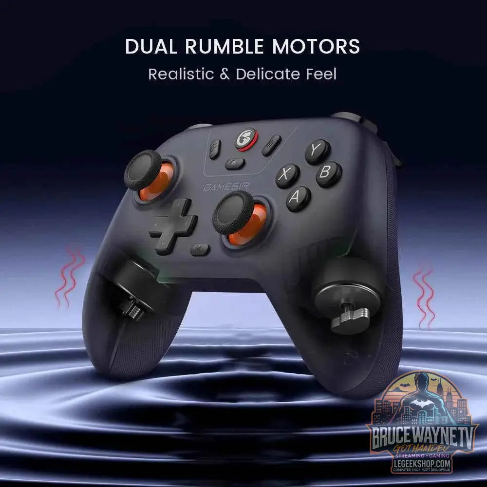 Manette de Jeu Sans Fil GenerNova Lite - Multi-Plateforme - Legeekshop