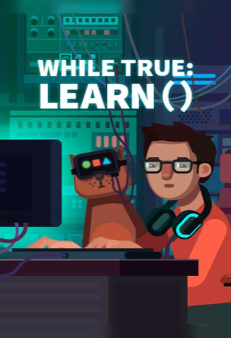 while True: learn() (PC) - Steam Gift - GLOBAL