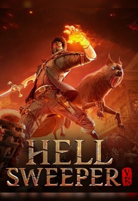 Hellsweeper VR (PC) - Steam Key - GLOBAL