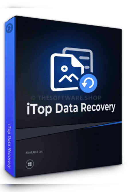 iObit iTop Data Recovery PRO (1 Device, 1 Year)  - IObit Key - GLOBAL