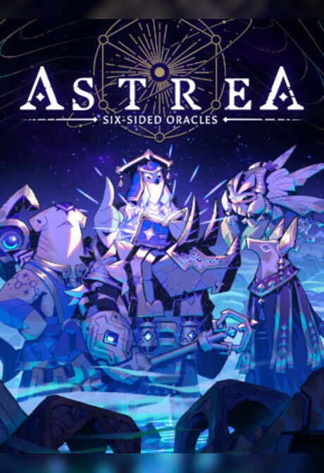 Astrea: Six-Sided Oracles (PC) - Steam Gift - EUROPE