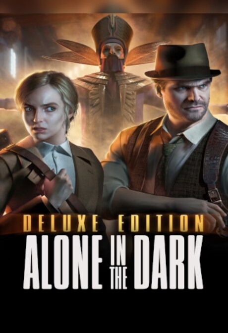 Alone in the Dark (2024) | Digital Deluxe Edition (PC) - Steam Key - GLOBAL