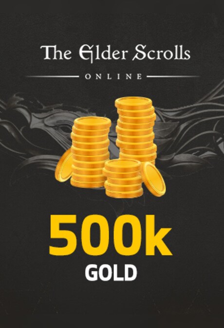 The Elder Scrolls Online Gold 500k (Xbox One) - EUROPE