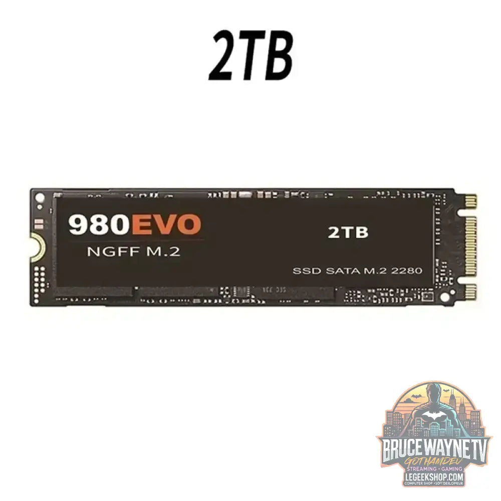 💽 SSD Interne NVcloser 990 PRO – M.2 PCIe 4.0 | 1To, 2To, 4To - Legeekshop