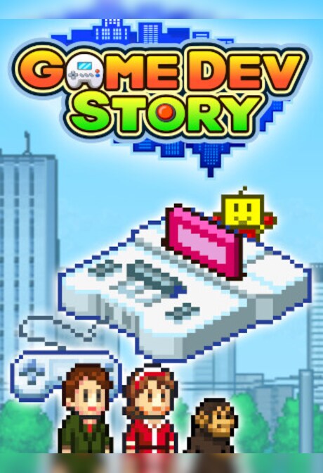 Game Dev Story (PC) - Steam Gift - GLOBAL
