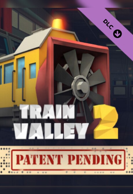 Train Valley 2: Patent Pending (PC) - Steam Key - NORTH AMERICA