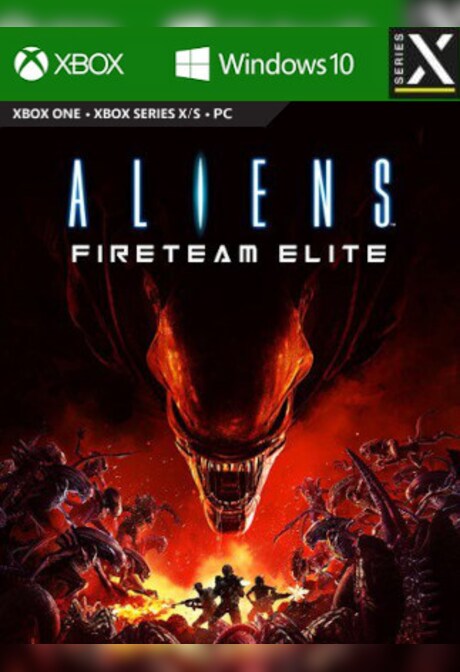 Aliens: Fireteam Elite (Xbox Series X/S, PC) - Xbox Live Key - TURKEY