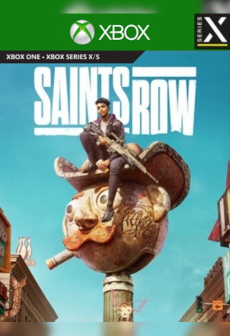Saints Row (Xbox Series X/S) - Xbox Live Key - UNITED STATES