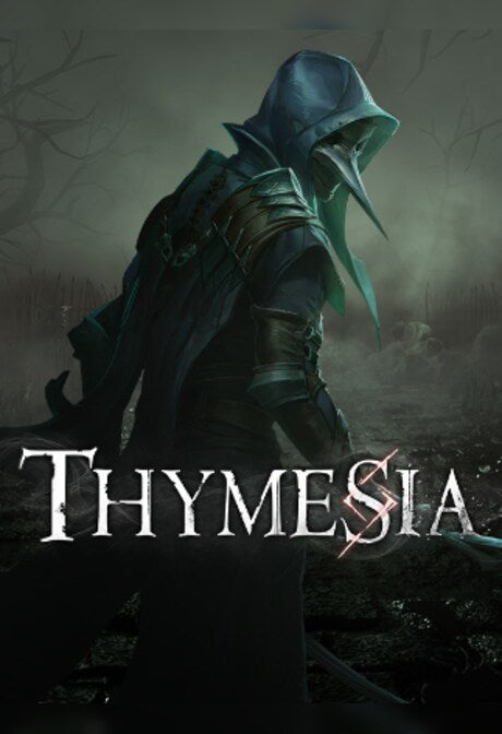 Thymesia (PC) - Steam Key - GLOBAL