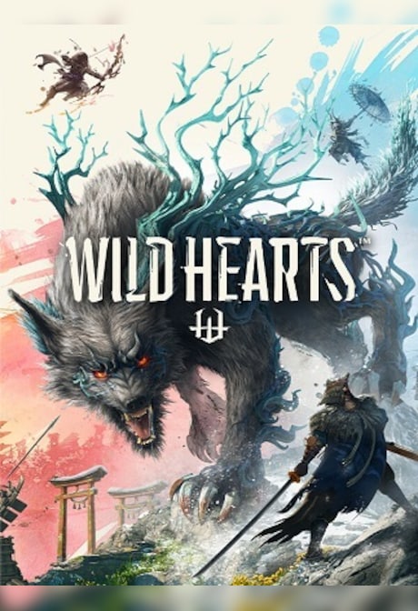 WILD HEARTS (PC) - Steam Gift - EUROPE