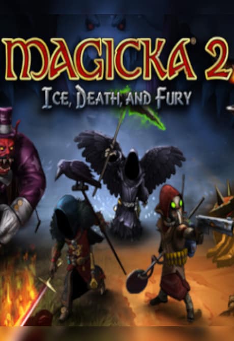 Magicka 2: Ice, Death and Fury (PC) - Steam Gift - GLOBAL