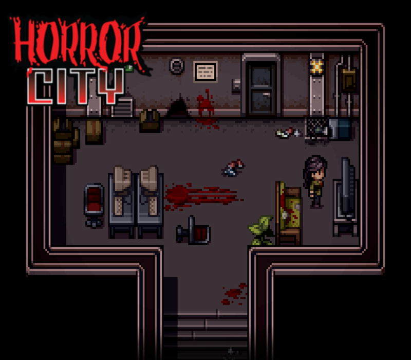 RPG Maker VX Ace - POP! Horror City DLC