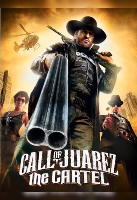 Call of Juarez: The Cartel Steam Key GLOBAL