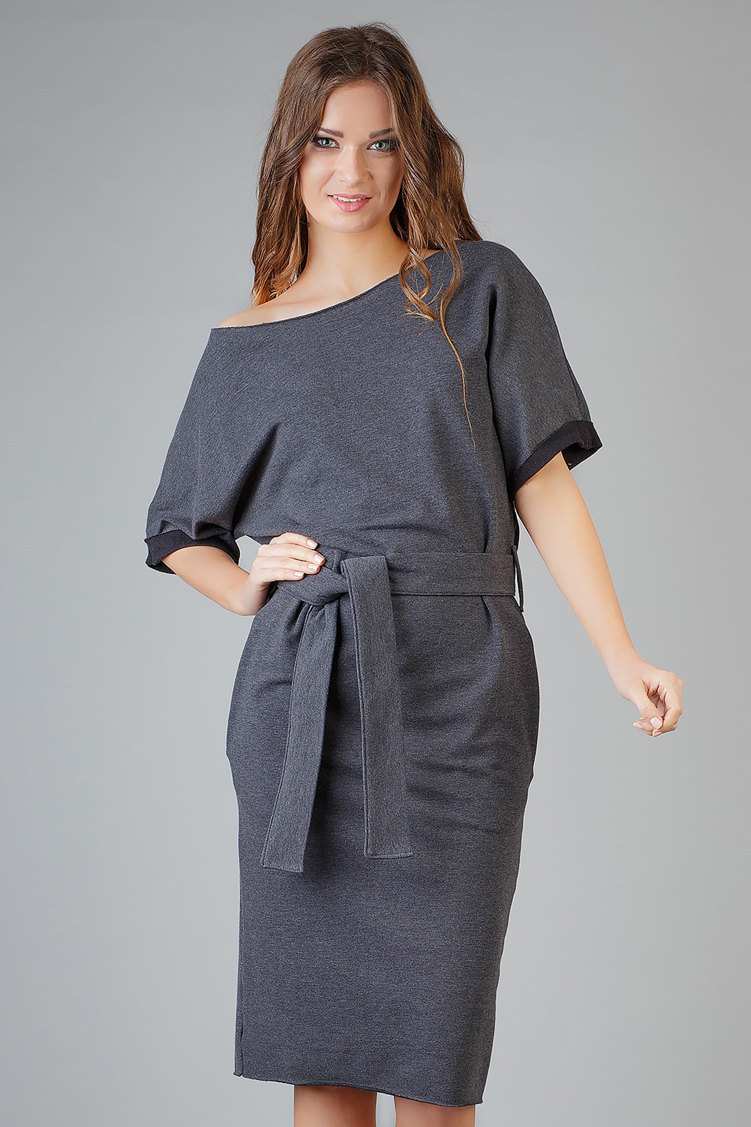Robe femme Tessita De Jour De — gris