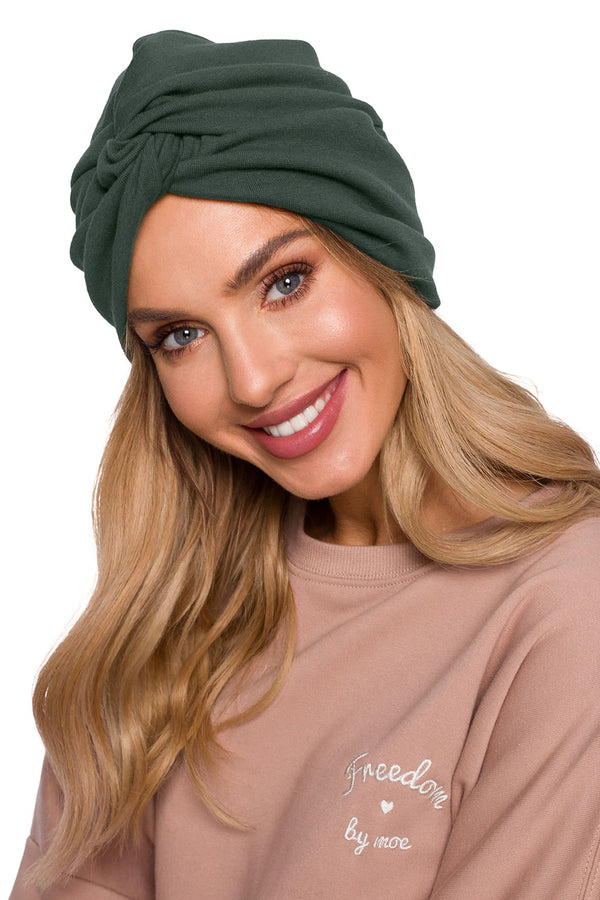 Bonnet femme Moe — vert
