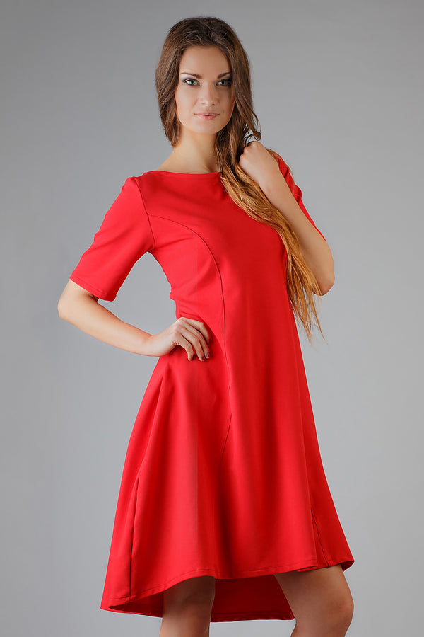 Robe femme Tessita De Jour De — rouge