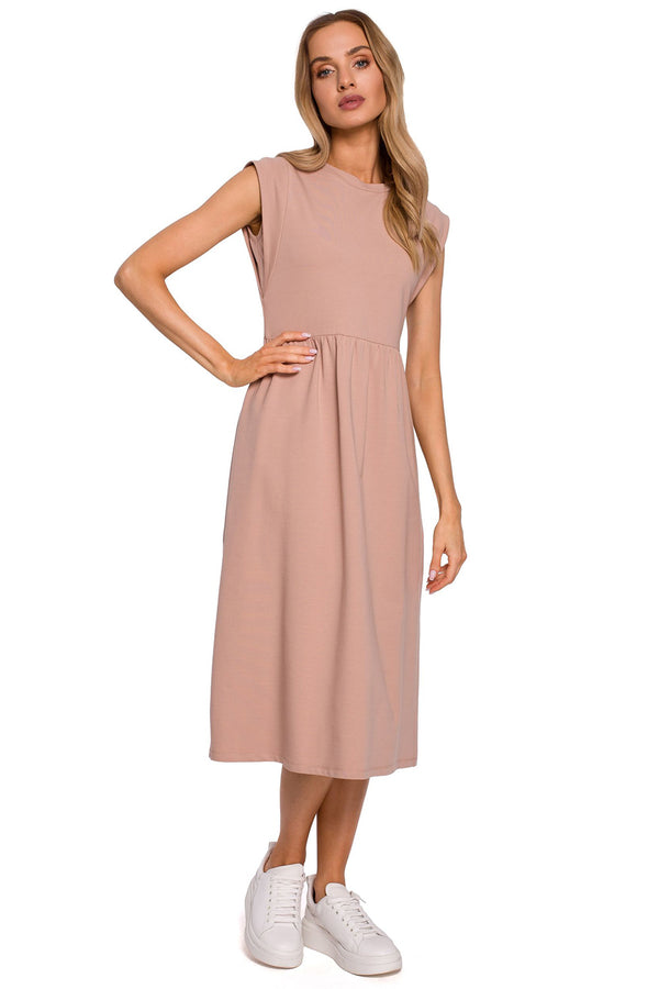 Robe femme Moe De Jour De — beige