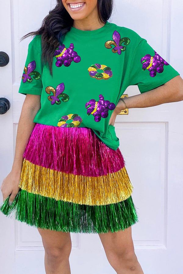 T-shirt femme